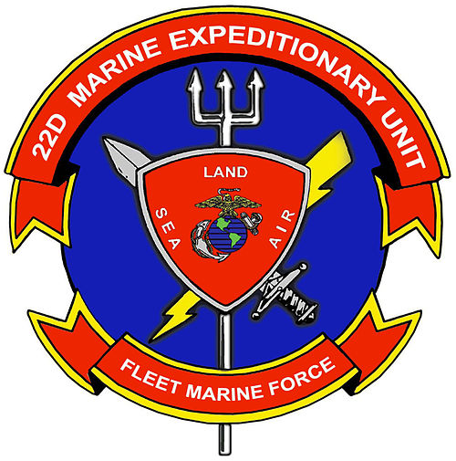 22nd Marine Expeditionary Unit